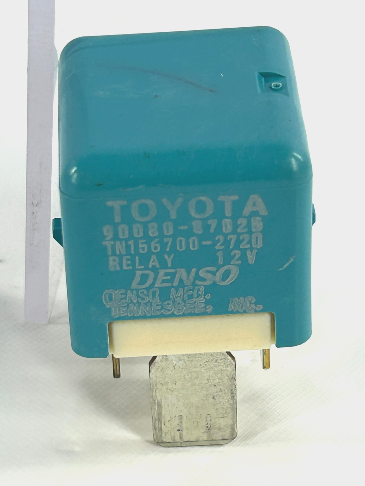 2001-2007 Toyota Sequoia Multi-Purpose 5-Pin Relay Denso OEM 90080-87026
