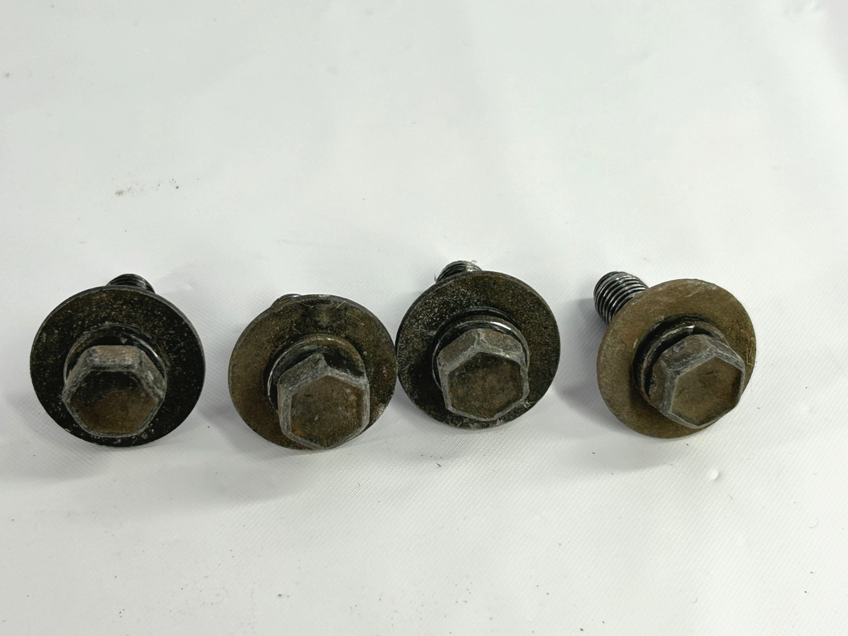 1988-2007 Toyota Land Cruiser Front Right Seat Mounting Bolts OEM 90119-08080