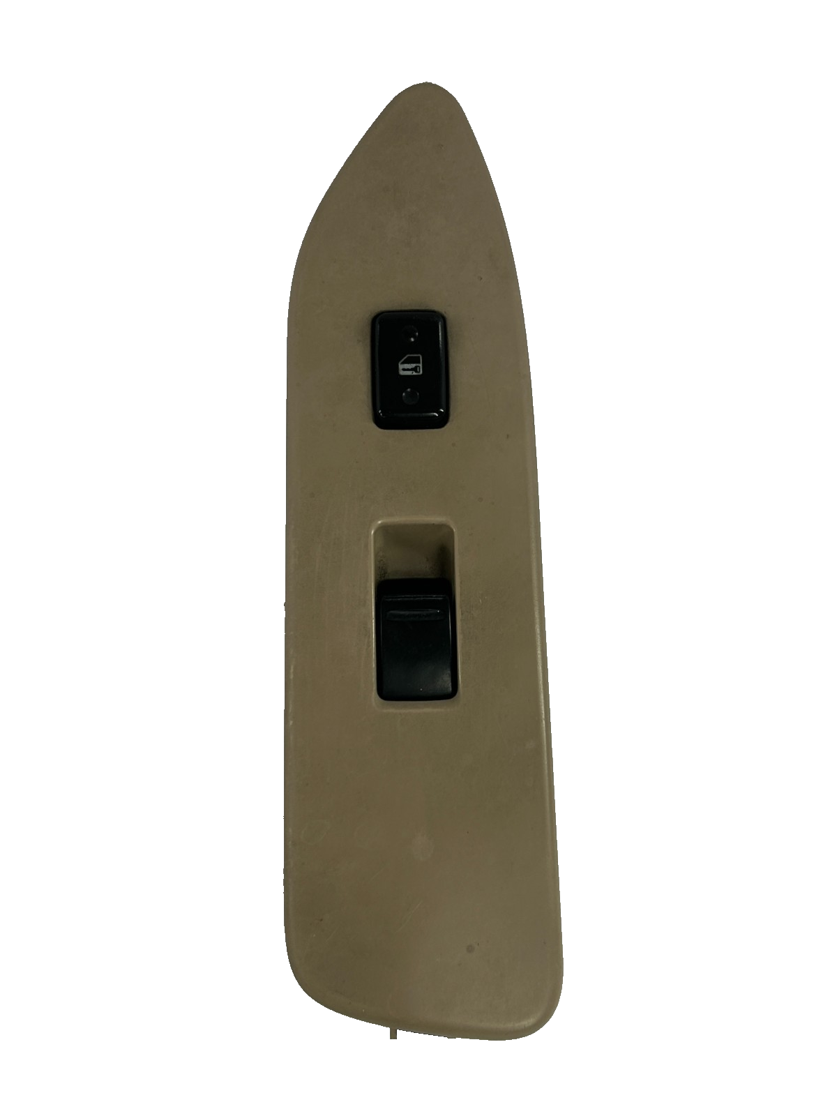 98-01 Toyota Land Cruiser Front Right Side Window Switch W/Bezel OEM 84810-60050