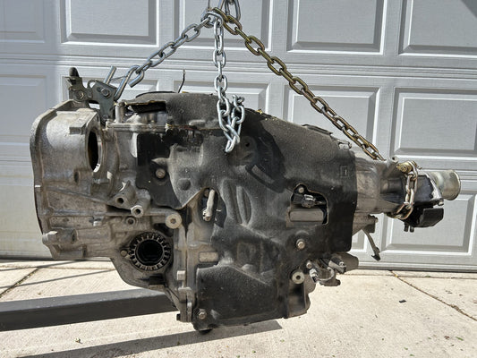 2014-2016 Subaru Forester Automatic Transmission CVT OEM 172K Miles TR580GHZAB