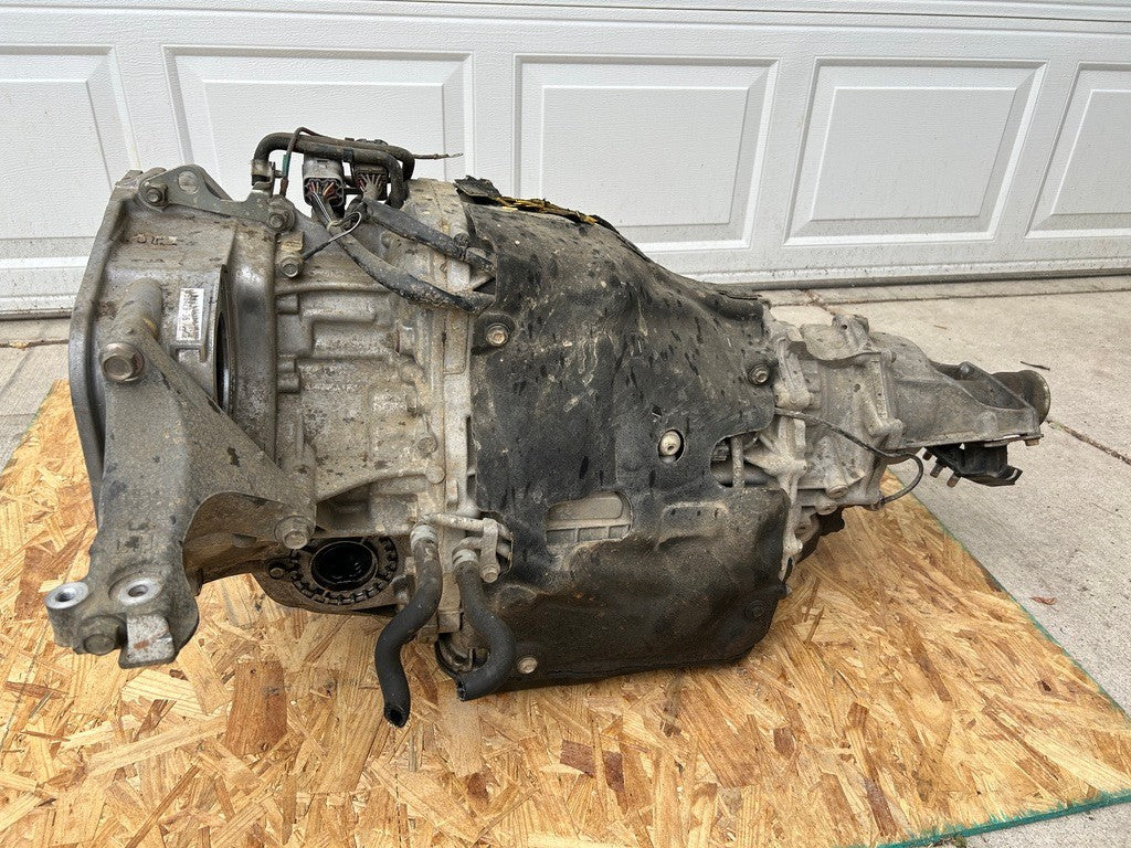 2011-2012 Subaru Outback Legacy Automatic Transmission CVT TR690JHBBA 112K OEM
