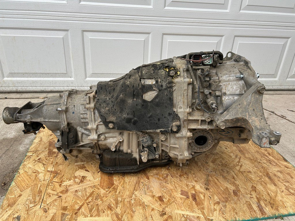 2011-2012 Subaru Outback Legacy Automatic Transmission CVT TR690JHBBA 112K OEM