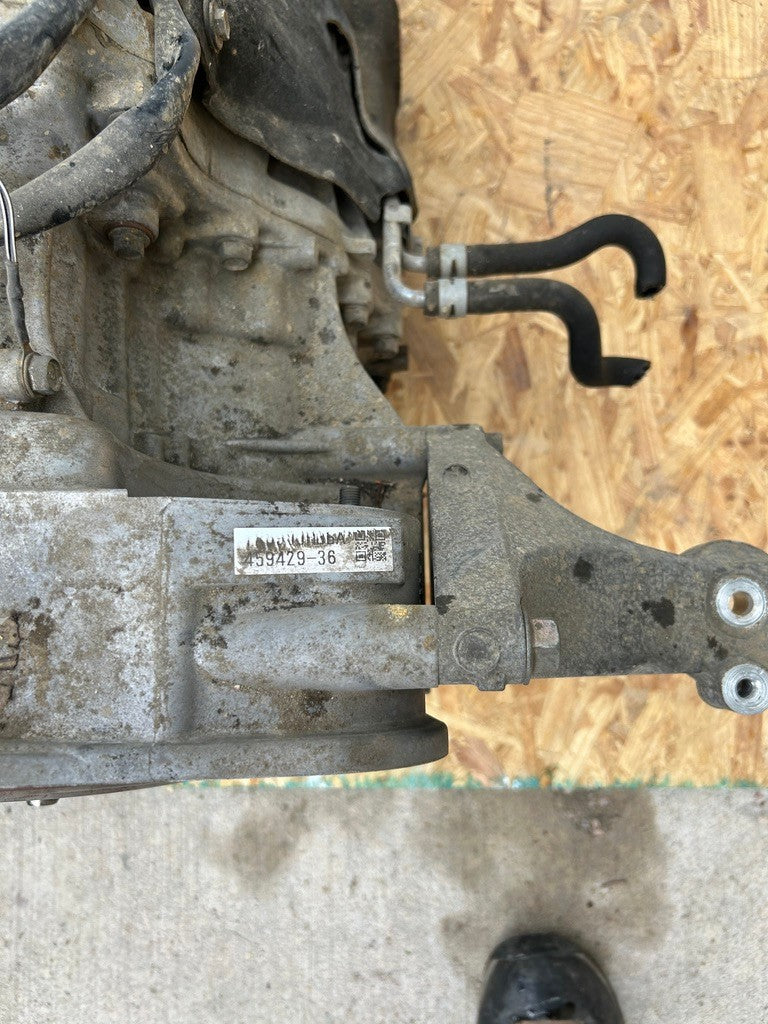2011-2012 Subaru Outback Legacy Automatic Transmission CVT TR690JHBBA 112K OEM