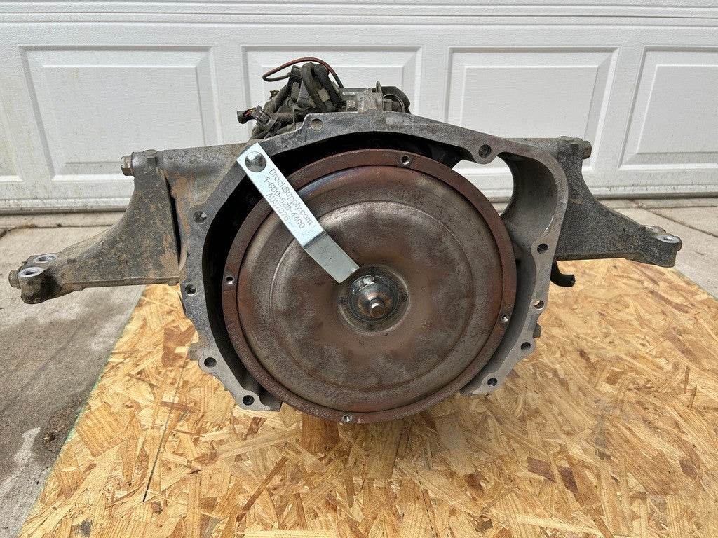 2011-2012 Subaru Outback Legacy Automatic Transmission CVT TR690JHBBA 112K OEM