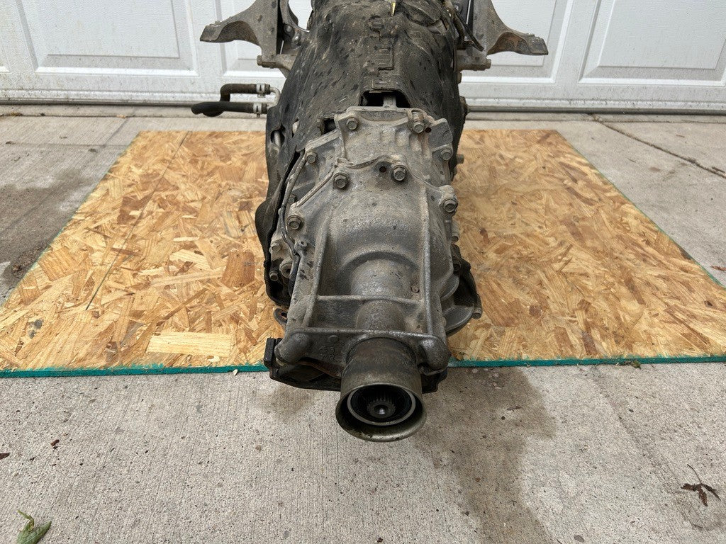 2011-2012 Subaru Outback Legacy Automatic Transmission CVT TR690JHBBA 112K OEM