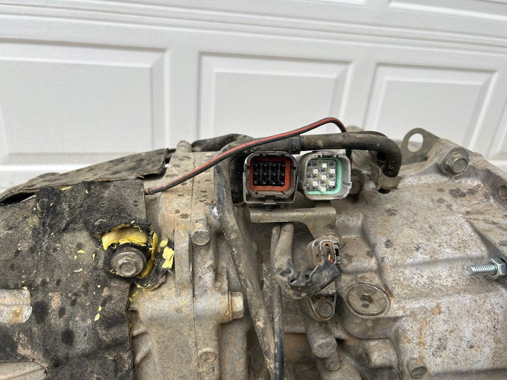 2011-2012 Subaru Outback Legacy Automatic Transmission CVT TR690JHBBA 112K OEM