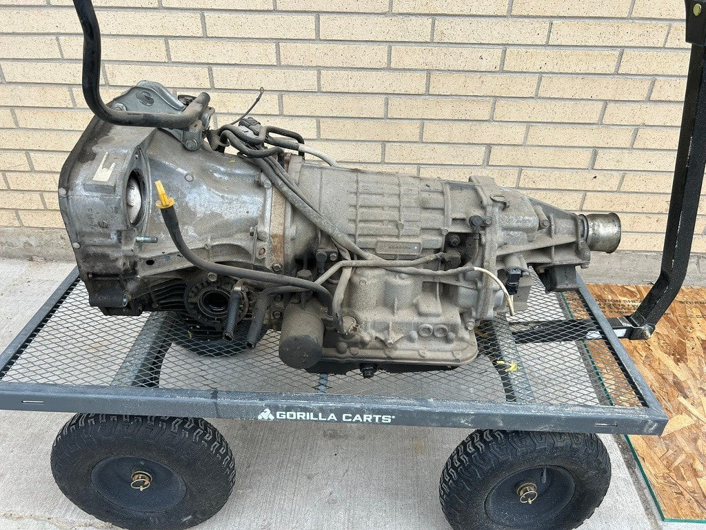 06-07 Subaru Outback Legacy 2.5L Automatic Transmission Assembly OEM TZ1B7LCCBA