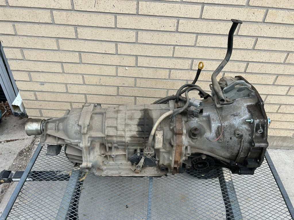 06-07 Subaru Outback Legacy 2.5L Automatic Transmission Assembly OEM TZ1B7LCCBA