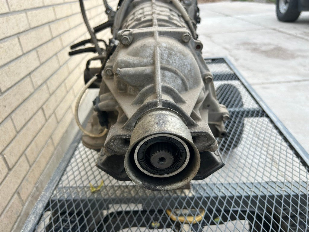 06-07 Subaru Outback Legacy 2.5L Automatic Transmission Assembly OEM TZ1B7LCCBA