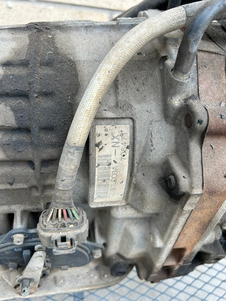 06-07 Subaru Outback Legacy 2.5L Automatic Transmission Assembly OEM TZ1B7LCCBA