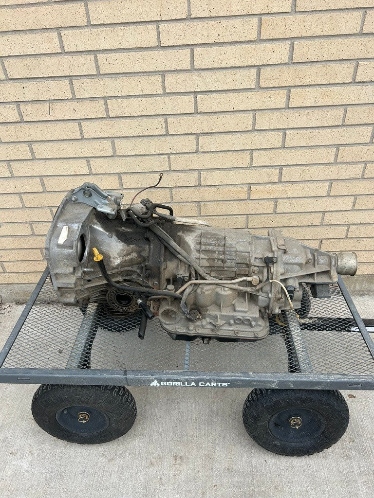 2008-2009 Subaru Impreza 2.5L Automatic Transmission Assembly OEM TZ1B8LCEBA