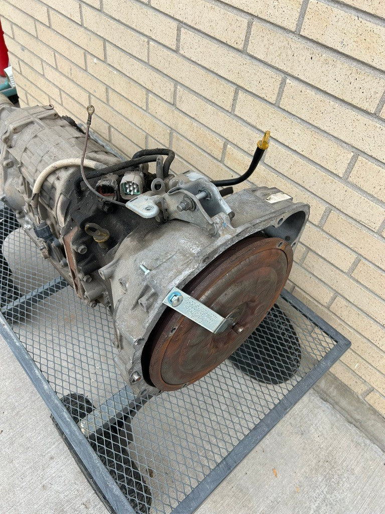 2008-2009 Subaru Impreza 2.5L Automatic Transmission Assembly OEM TZ1B8LCEBA