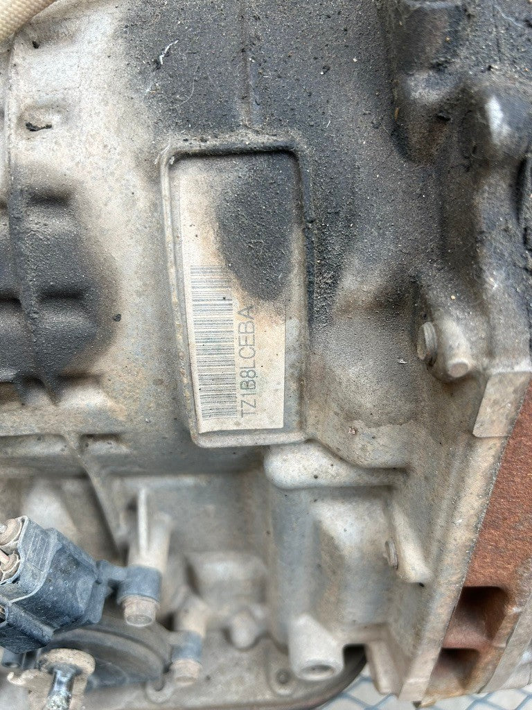 2008-2009 Subaru Impreza 2.5L Automatic Transmission Assembly OEM TZ1B8LCEBA